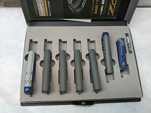 Amazon | Zゲージ 東京マルイ EF65-500・20系 ブルートレイン寝台客車