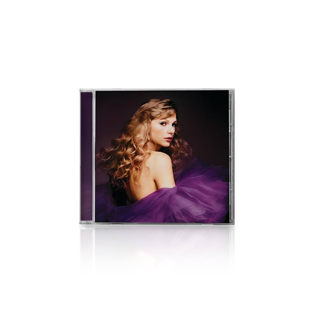 Amazon.co.jp: Speak Now (Taylor's Version): ミュージック
