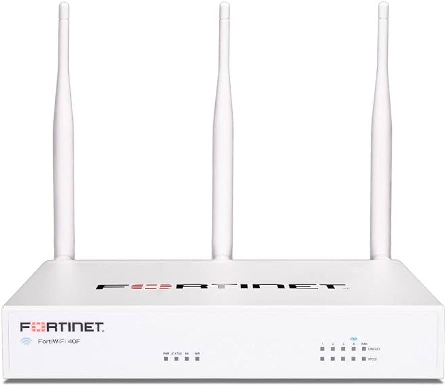 ルーター・ネットワーク機器 lic 2026/04/01 Fortinet FortiGate 40F