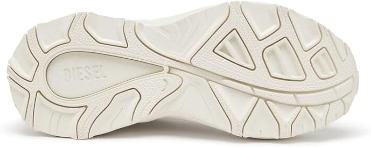 Amazon.com | Diesel D-CAGE-Runner White | Fashion Sneakers