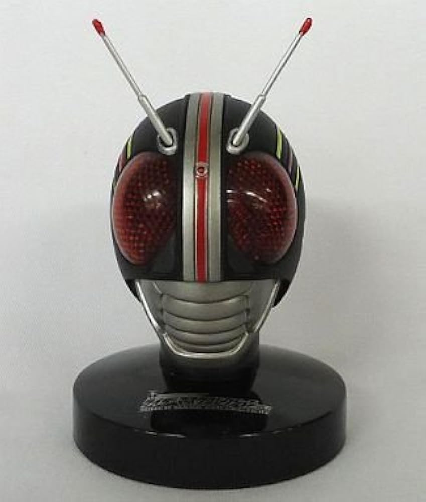 Amazon | 仮面ライダーマスクコレクションvol.2 10 仮面ライダー
