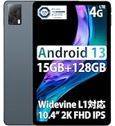 Amazon.co.jp: DOOGEE T20 mini Pro 8.4インチ タブレット 20GB(8+12