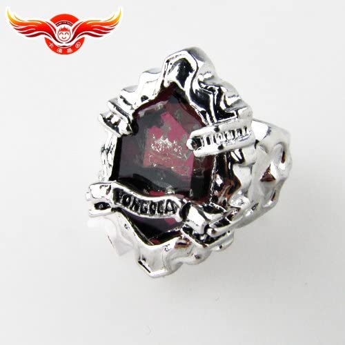 Amazon.co.jp: 家庭教師ヒットマンREBORN 未来編 ニューボンゴレリング