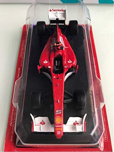 Amazon.co.jp: Hachette Ferrari F1 Collection Ferrari 150 58 : Hobbies