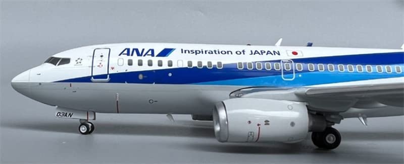 航空機・ヘリコプター JC Wings 1/200 ANA B737-700 JA02AN 航空機