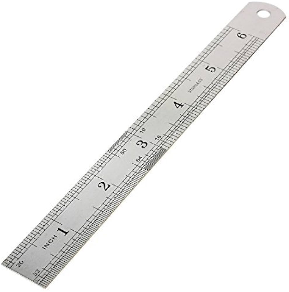 Amazon.co.jp: ツール15センチメートル6インチスケールを測定する