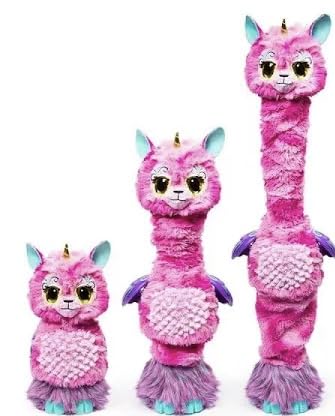 Amazon | おっきなうまれて!ウーモ ララコーン | 電動ロボット | おもちゃ