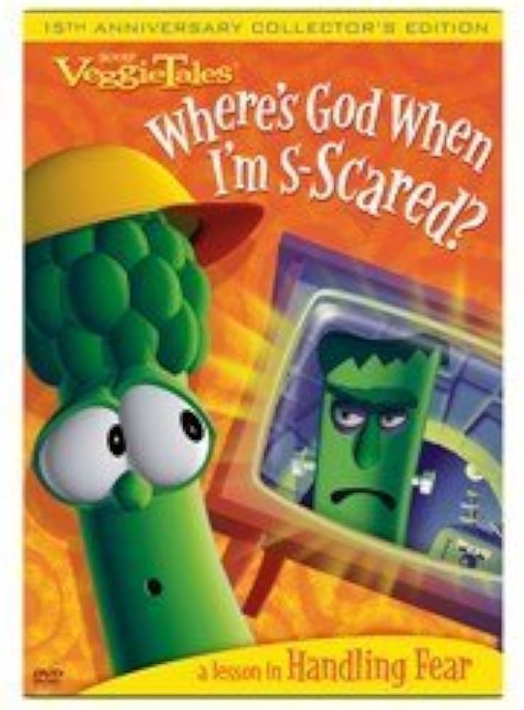Amazon.com: Where's God When I'm S-Scared [15th Anniversary] - DVD