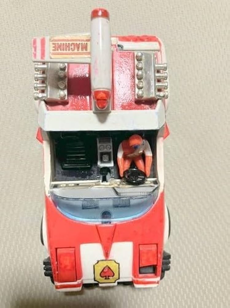 Amazon.co.jp: 3N519 スペードマシーン スーパー戦隊 ジャッカー電撃隊