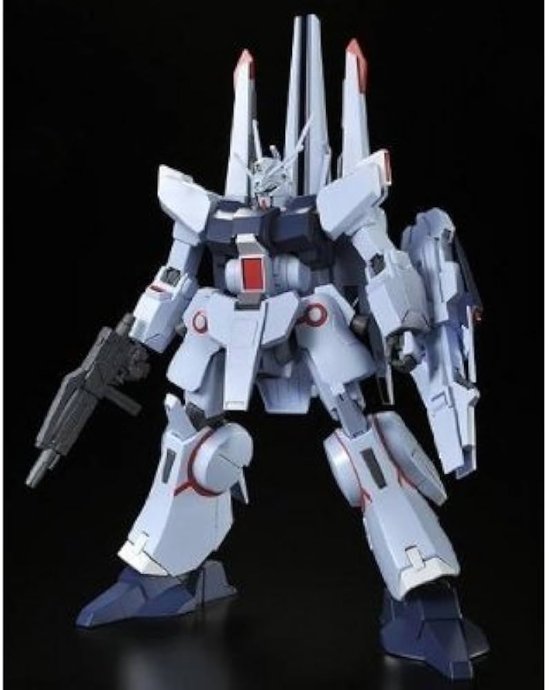 Amazon | 機動戦士ガンダムUC MSV HGUC 1/144 シルヴァ・バレト