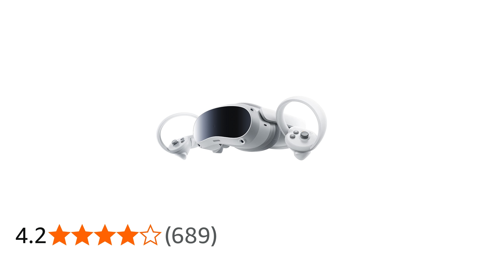 Amazon.co.jp: PICO 4 - 128G 完全ワイヤレス オールインワン VRヘッド