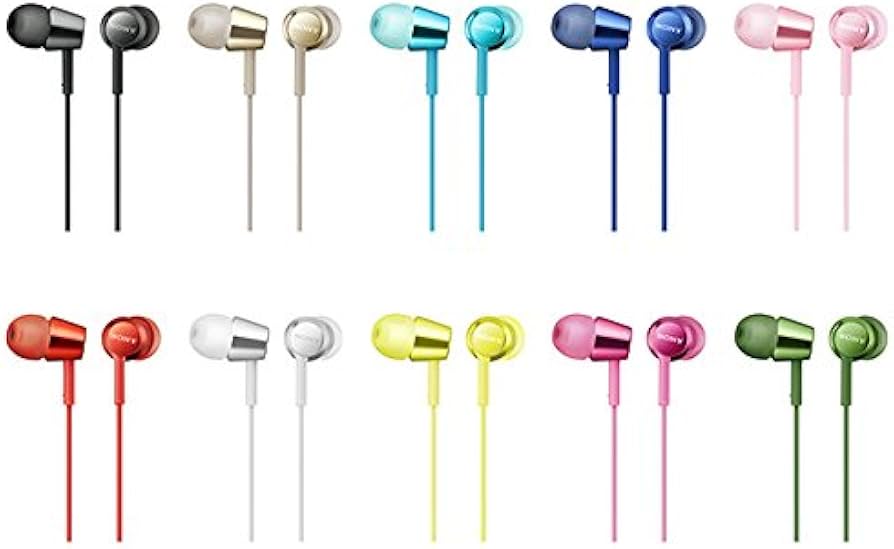 Amazon.co.jp: ソニー(SONY) 有線イヤホン MDR-EX155 : カナル型