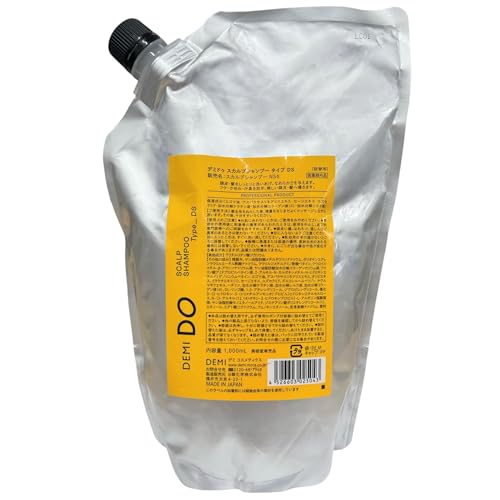 デミ デミドゥ スカルプシャンプー タイプ DS 1000ml 詰め替え用