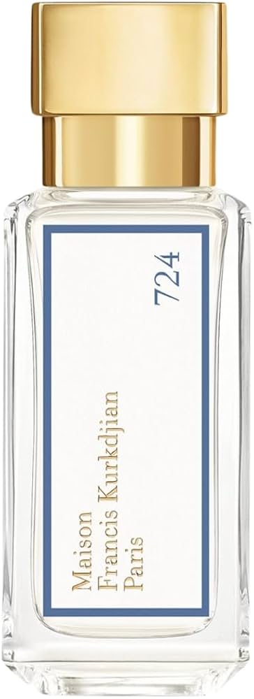 Amazon.com: Maison Francis Kurkdjian 724 中性淡香水噴霧1.5 盎司(約