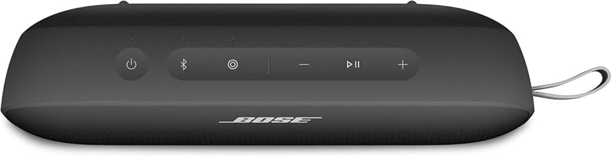 Amazon.com: Bose SoundLink Flex Portable Bluetooth Speaker (2nd