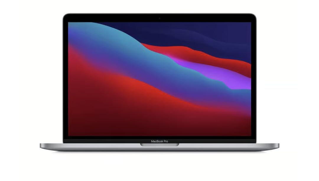 Late 2020 Apple MacBook Pro with Apple M1 Chip (13 inch, 8GB RAM