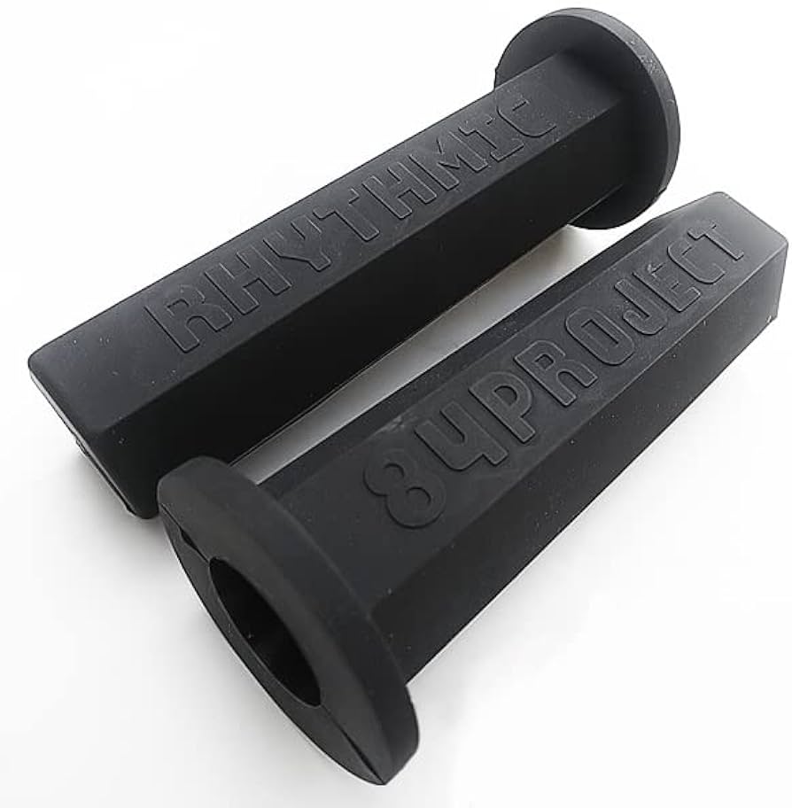 Amazon | バイク 84グリップ ハチヨングリップ 六角グリップ ハンドル