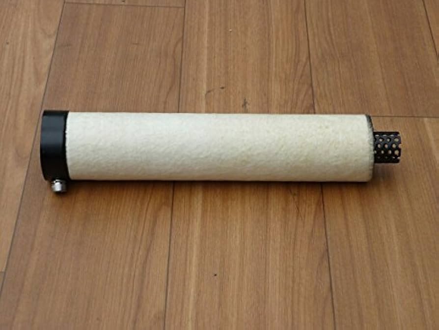 Amazon | PRETTY RACING 汎用 消音機 50.8π用 インナーサイレンサー