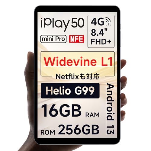 Alldocube iPlay50 mini Pro NFE - Helio G99 (MT8781V)/8GB/256GB