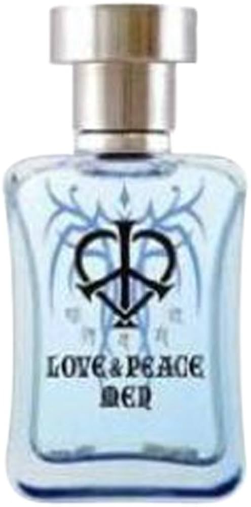 Amazon | ラブ&ピース メン オーデパルファムスプレー50ml