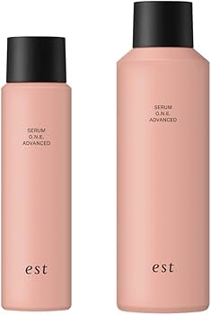 Amazon.co.jp: est(エスト) セラム ワン アドバンスド レフィル180g