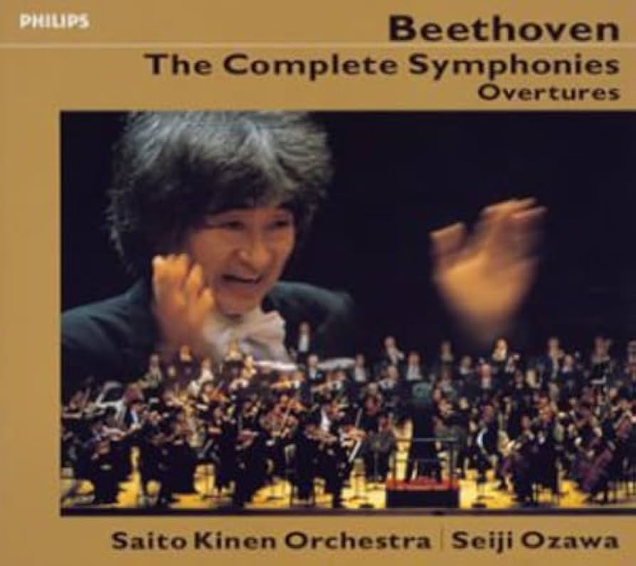 Amazon.co.jp: ベートーヴェン:交響曲全集: ミュージック