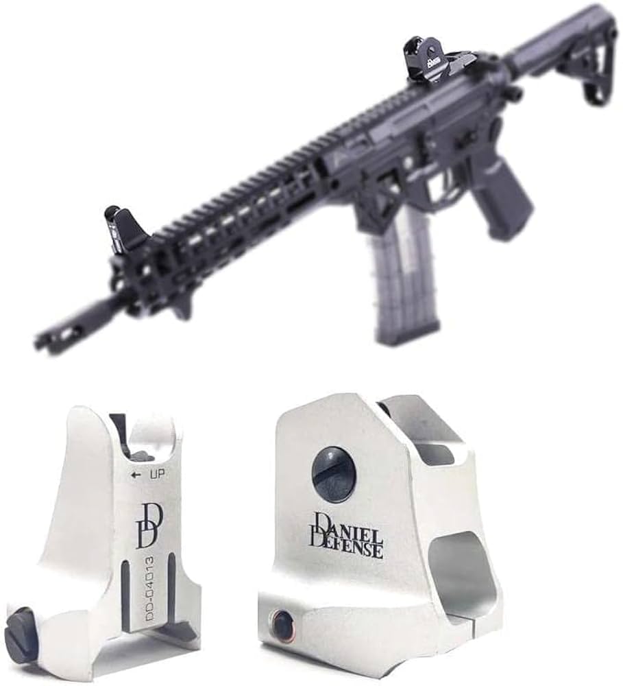 Amazon.co.jp: AIRSOFTラボ ダニエルディフェンス DANIEL DEFENSE