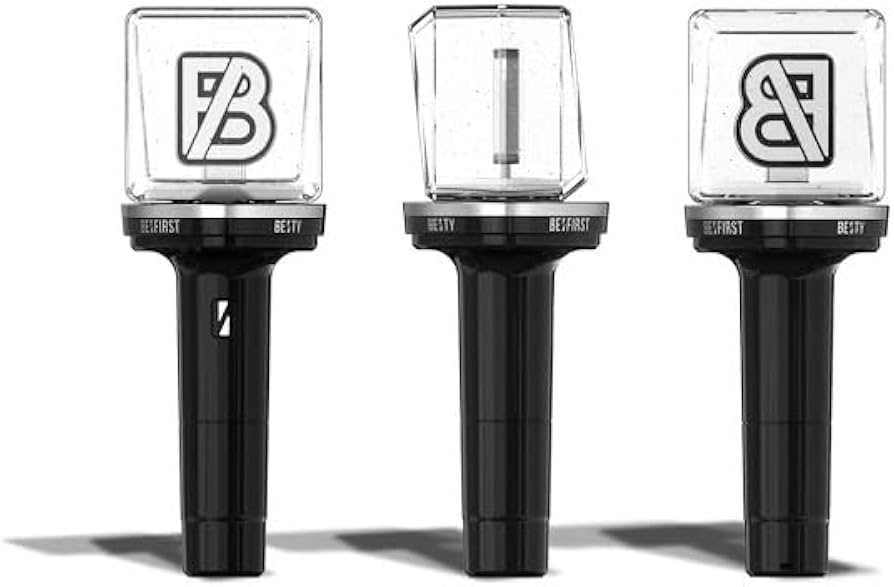 Amazon.co.jp: BE:FIRST 公式 OFFICIAL LIGHT STICK VER.2 BSMG ペン