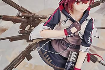 Amazon | アークナイツ エクシア 昇進段階2 1/7スケール ABS&PVC製