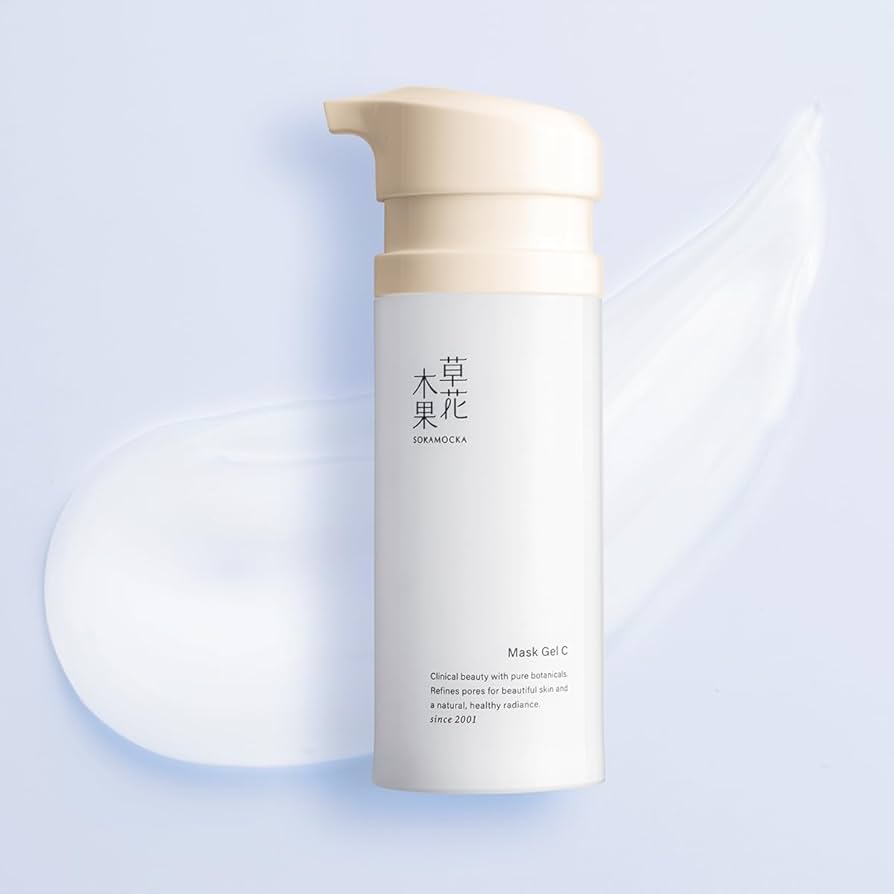 Amazon.co.jp: 草花木果 そうかもっか マスクジェル C 90g ビタミンC