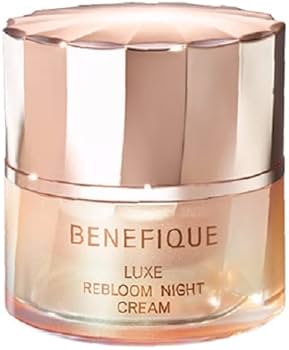 Amazon | ベネフィーク BENEFIQUE リュクス リブルームナイトクリーム