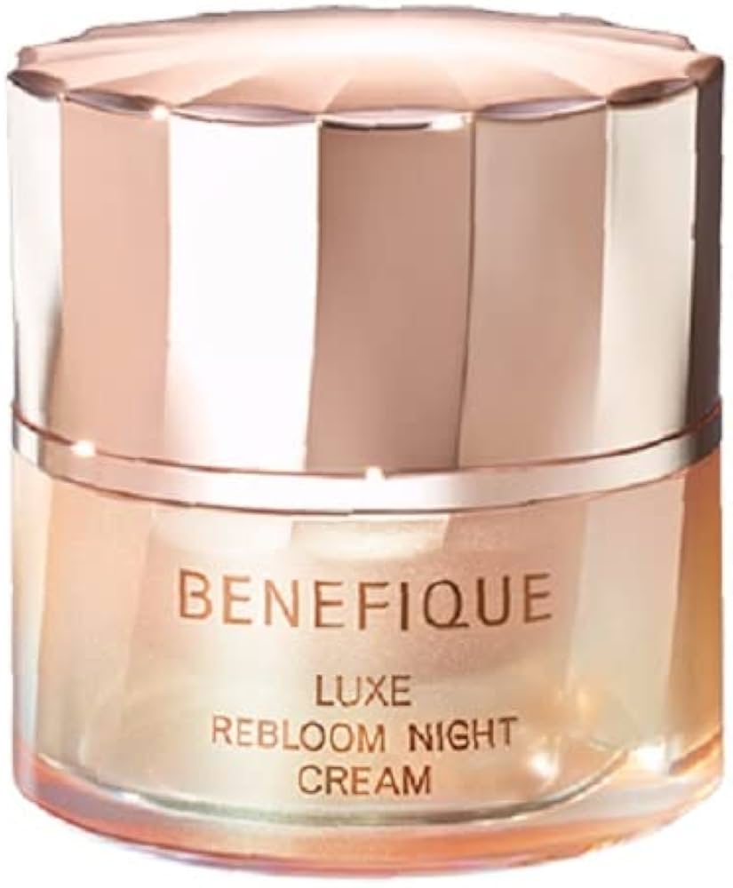 Amazon | ベネフィーク BENEFIQUE リュクス リブルームナイトクリーム