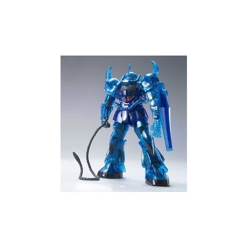 Amazon.co.jp: MG 1/100 MG MS-07B グフ Ver.2.0 クリアカラー