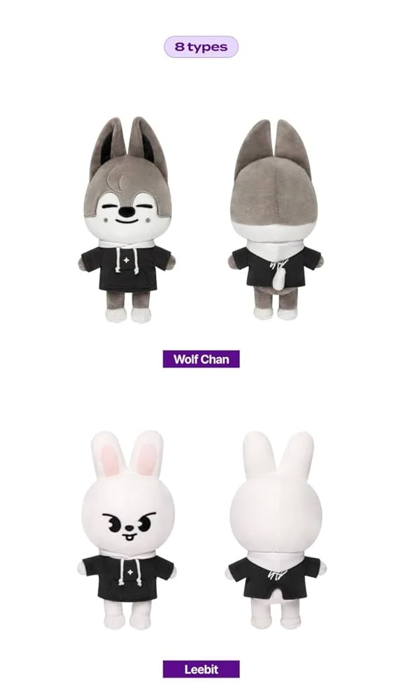 Amazon.co.jp: JYP Official Stray Kids SKZOO SKZ's Magic School