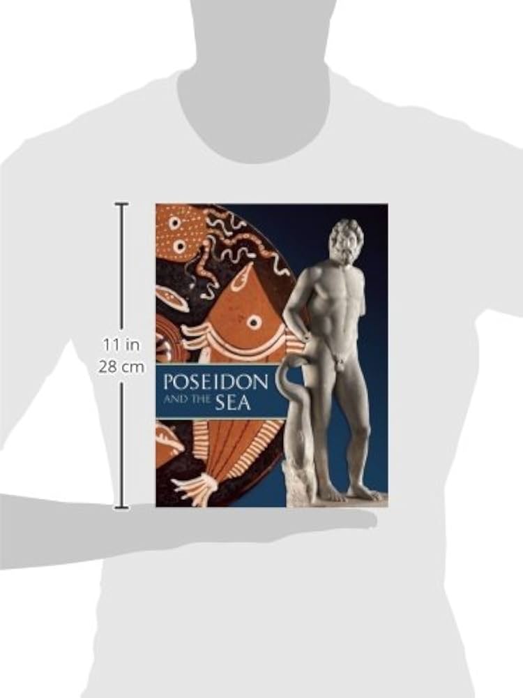 Poseidon and the Sea: Myth, Cult, and Daily Life | Amazon.com.br