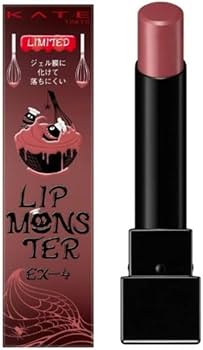 Amazon | 【 EX-4 ピンクバナナホイップ 】ケイト リップモンスター