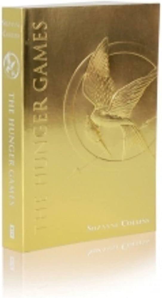 Amazon.com: The Hunger Games: Foil Edition (1): 9780545791878