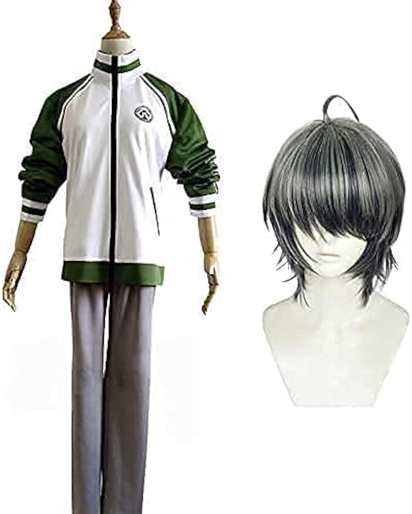 Amazon.co.jp: [TTCOS] 刀剣乱舞 打刀 桑名江 内番 ウィッグ付き