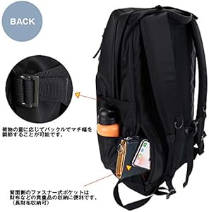 Amazon | 正規品 ビジネスリュックmspc-02560-v2 02560-v2 02-560-v2