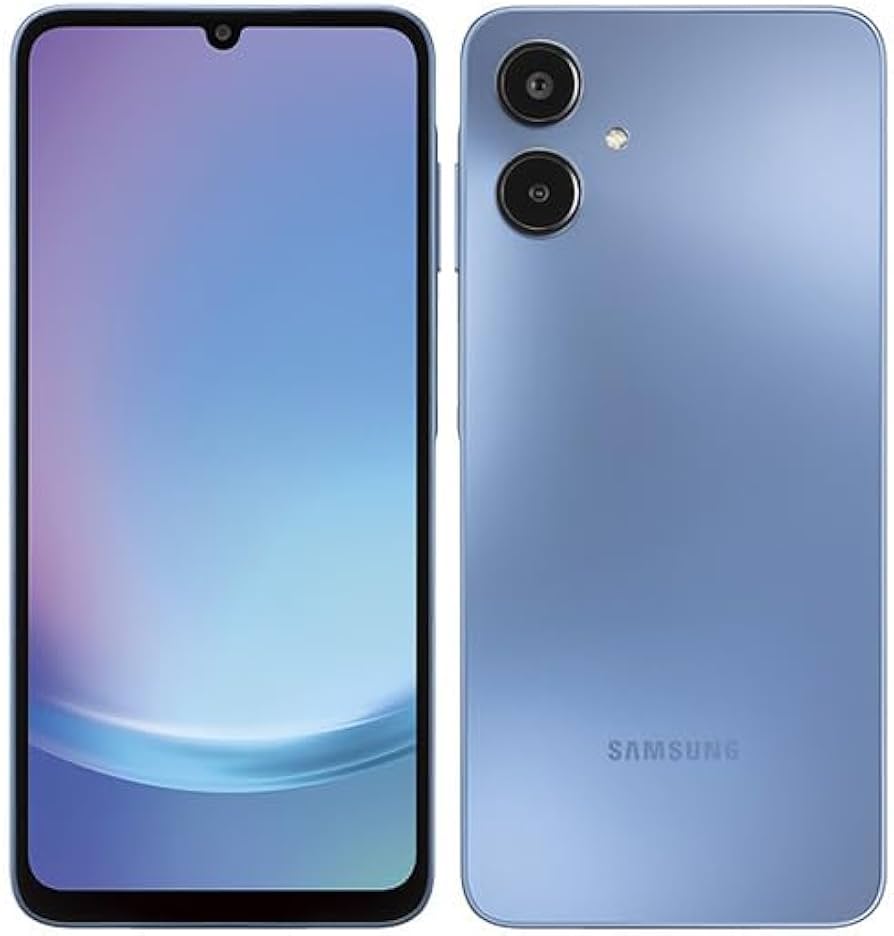 Amazon | SoftBank版 Galaxy A25 5G SM-A253Z 本体 SIMフリー スマホ
