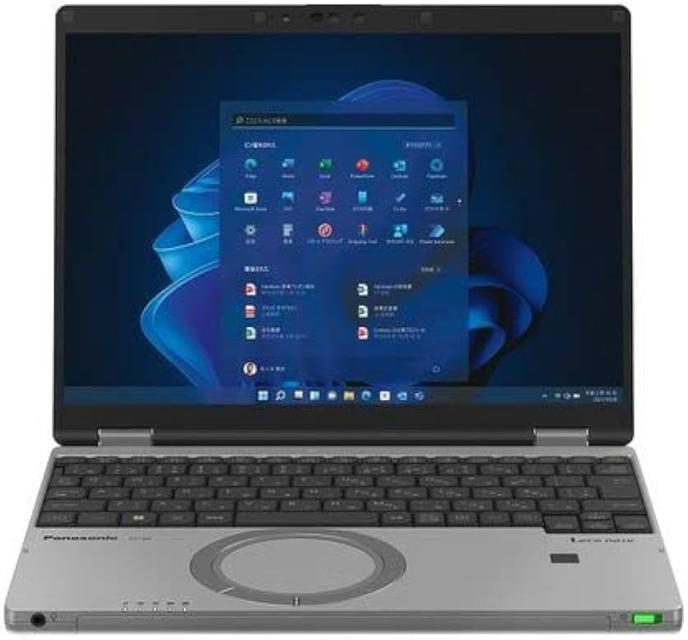 Amazon.co.jp: Panasonic Let's Note SR3 CF-SR3GDTCR : Computers