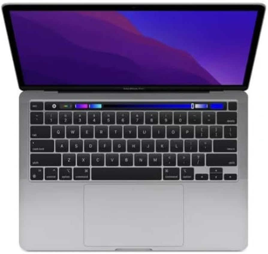 Late 2020 Apple MacBook Pro with Apple M1 Chip (13 inch, 8GB RAM
