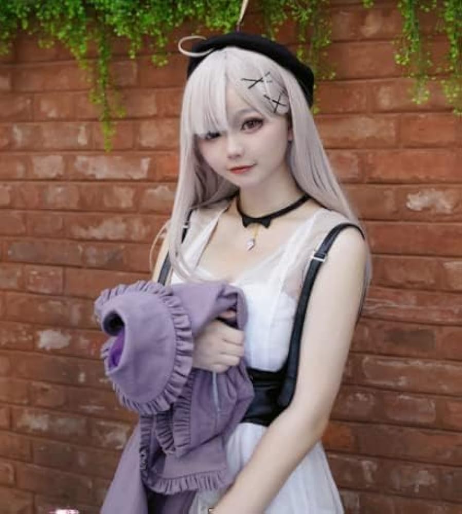 Amazon.co.jp: [PWPCOS] 健屋花那 コスプレ衣装 フルセット バーチャル