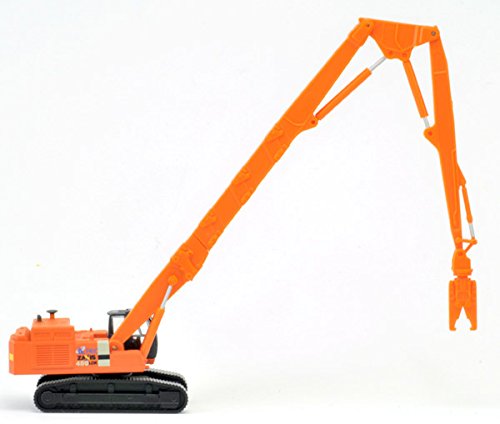 Amazon | 【5】 トミーテック 1/150 建設機械コレクション Vol.1 日立