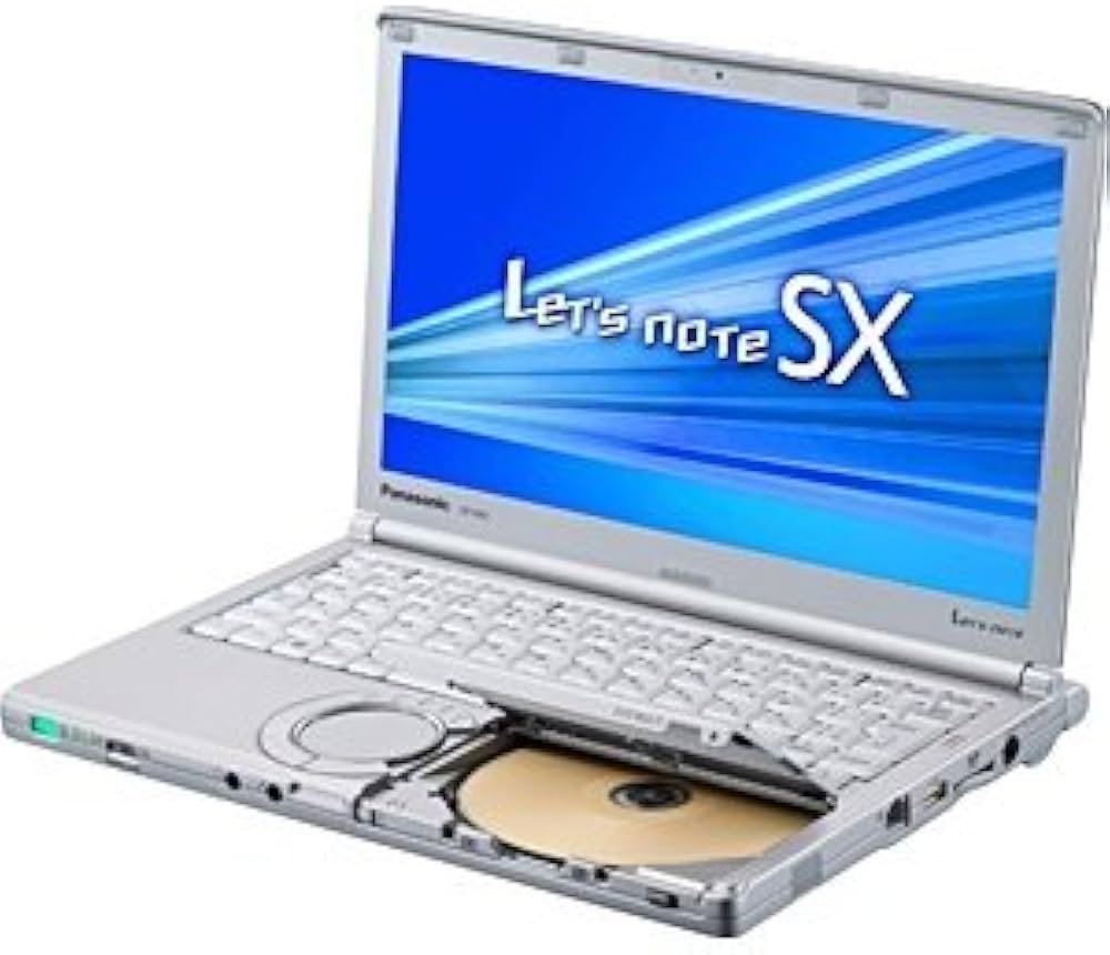 Amazon.co.jp: パナソニック CF-SX2CEABR Lets note CF-SX2シリーズ