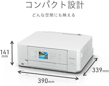 Amazon.co.jp: Epson EP-815A Printer, A4 Inkjet Composite Machine