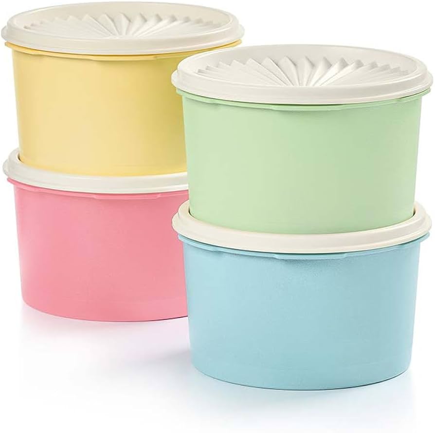 Amazon｜【正規品】タッパーウェア(Tupperware) VC ミディ