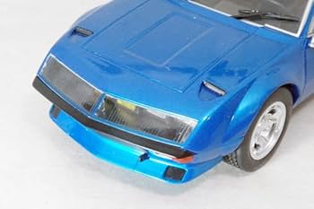 Amazon.co.jp: 1/18 アルピーヌ 〓 ルノー A310 / アルピーヌ ブルー