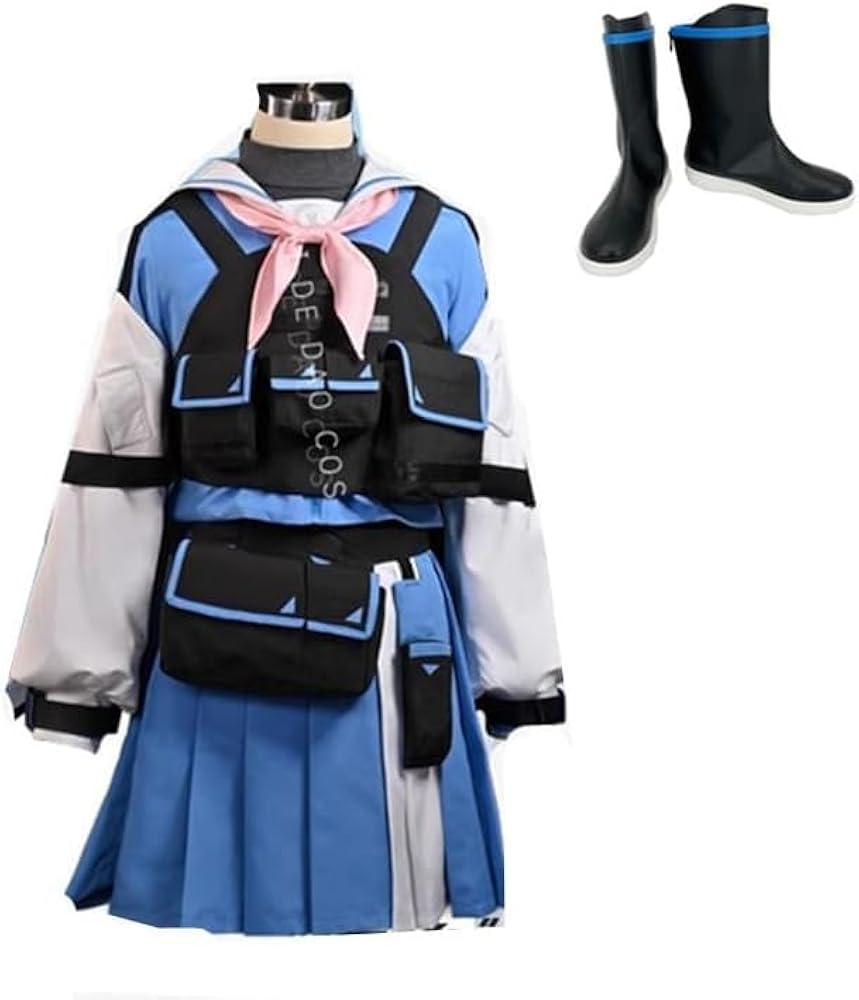 Amazon.co.jp: [yofab] ブルーアーカイブ-Blue Archive 月雪ミヤコ