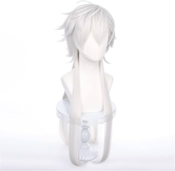 Amazon.co.jp: iirukaa VTuber 葛葉 Kuzuha ウィッグ ロングヘア 耐熱